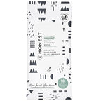 The Honest Company Clean Conscious Multi-Use Wipes Hypoallergenic and Unscented for Sensitive Baby Skin Over 99% Water Compostable Plant Based Pattern Play 10 Count