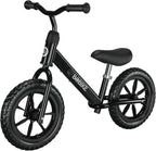 Toddler Balance Bike Toys for 2 to 5 Year Old Girls Boys Adjustable Seat and Handlebar No-Pedal Training Bike Best Gifts for Kids