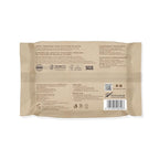 Terra Bamboo Baby Wipes TRAVEL PACK: Pure, 99.7% Pure New Zealand Water, 100% Biodegradable Bamboo Fiber, 0% Plastic, Unscented Baby Wipes for Sensitive Skin, 1 TRAVEL PACK of 120 Wipes