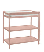 Suite Bebe Riley Changing Table, Coral