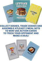 Fast-Paced Summer Card Game for Kids & Adults, 2-4 Players, Ages 5+, Fun Party Game with 102 Cards & Easy Rules – Exciting Collect & Win Strategy, Perfect for Game Nights, Travel & Group Entertainment