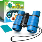 Binoculars for Kids, Kids Binoculars for Ages 3-12 Boys Girls, Outdoor Gifts Toys for Kids- Perfect for Bird Watching, Camping, and Outdoor Exploration