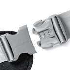 SUNVENO 3 in 1 Ergonomic Baby Carrier with Hip Seat for Newborns and Toddlers, Supports 20 lbs and Up, Waist and Back Relief with Large Weight Capacity for All Season Use,Black