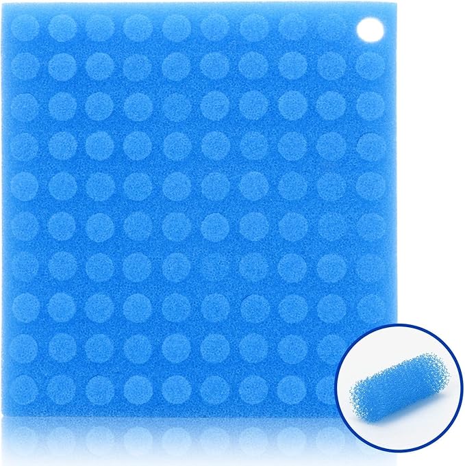 100-Pack of Premium Nasal Aspirator Hygiene Filters, Replacement for Nosefrida Nasal Aspirator Filters, BPA, Phthalate & Latex-Free