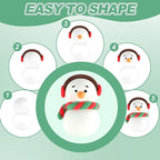 Air Dry Clay 66 Colors, Modeling Clay for Kids, Model Magic Clay, DIY Molding Clay Kit with Sculpting Tools, Soft & Ultra Light, Art and Crafts for Boys and Girls 3-12 Years Old.