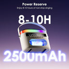 Karaoke Machine,Karaoke Machine with Lyrics Display,Portable Bluetooth 5.3 Karaoke Speaker with Upgraded Dual Speakers for Kids and Adults,with White Noise and Night Light Function