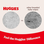 Huggies Skin Essentials Baby Wipes, Hypoallergenic, 99% Water, 6 Flip Top Packs (336 Wipes Total)