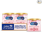Enfamil A.R. Baby Formula, Added Rice Starch Formula to Reduce Reflux & Spit-Up, DHA for Brain Development, Probiotics to Support Digestive & Immune Health, Baby Milk, 19.5 Oz (Pack of 3)