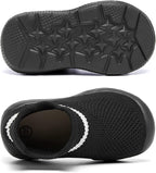 MORENDL Toddler Sock Shoes Baby Walking Shoes Infant Slippers Boys & Girls Non-Slip Sneakers