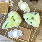 Clothes for LA BUBU 17cm Doll (NO Doll),Outfit for LA BUBU,Dress and Hairpin Set for LABUBU Dress Up,Accessories for LA BUBU