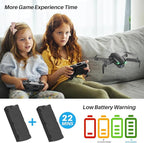 Drone With Camera 1080P for Kids And Adults, RC Quadcopter with Altitude Hold, Mini Drone With One Key Start, Waypoint Fly, Headless Mode, 3D Flip, 3 Speeds, Remote Control Drone for Beginners