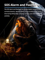 Walkie Talkies for Kids Rechargeable,Toys for Boys and Girls Ages 3-12, 3 Pack Long Range 2-Way Radios, Birthday Gifts,Christmas Stockings, Outdoor Play, Family Games, Hiking Camping Gear