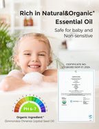 Momcozy Natural Essential Oil Bath Bombs,3 Pcs Bubble Bath Fizzy Balls with 3 Cute Animal Shapes,Bath Bombs Gift Set for Kids Girls Boys Toddler, Ideal Gift for Birthday, Bath Bomb Kit