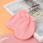 BQUBO Newborn Infant Toddler Mittens No Scratch Cotton Elastic Wrist Gloves Hypoallergenic for 0-6 Months Baby Boys Girls