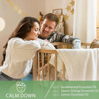 PHATOIL 3.38FL.OZ Sandalwood Fragrance Oils for Aromatherapy, Essential Oils for Diffusers for Home, Perfect for Diffuser, Yoga, Skin Care, DIY Candle and Soap Making - 100ml