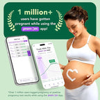 Easy@Home PdG Test Strips: 10 Pack - Track Ovulation Insights with Progesterone Urine Tests – at Home Fertility Test for Women with Premom Ovulation App - PdG (Pregnanediol Glucuronide) Tests