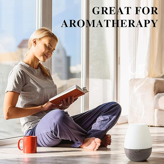 PHATOIL 3.38FL.OZ Coconut Fragrance Oils for Aromatherapy, Essential Oils for Diffusers for Home, Perfect for Diffuser, Yoga, Skin Care, DIY Candle and Soap Making - 100ml