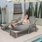 U-Shaped Pregnancy Pillow for Sleeping, Full Body Support for Back, HIPS & Belly -65 Inch Maternity Pillow with Machine Washable Cover | Maternity Essential