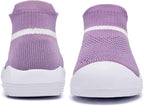 MORENDL Toddler Sock Shoes Baby Walking Shoes Infant Slippers Boys & Girls Non-Slip Sneakers