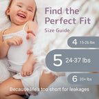 Bambo Nature Premium Training Pants (SIZES 4 TO 6 AVAILABLE), Size 5, 20 Count