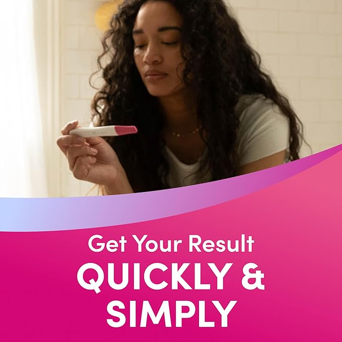 First Response Multi Check Quick & Simple Pregnancy Test Kit, 1 EasyCup Test with Built-in Pregnancy Test Strip, and 2 Rapid Result Pregnancy Tests, 1 Kit