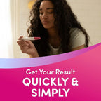 First Response Multi Check Quick & Simple Pregnancy Test Kit, 1 EasyCup Test with Built-in Pregnancy Test Strip, and 2 Rapid Result Pregnancy Tests, 1 Kit
