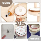 Drum Set - 9 in 1 Musical Instruments for for Toddlers 3+, Wooden Montessori Toys for Boy & Girls Easter Birthday Gifts, Musical Drum Set with Xylophone for Kids 3 4 5 6