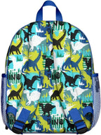 Toddler Backpack for Boys 3-8: Preschool Kindergarten Backpack - Cute Kids Backpacks for Boys-Dino