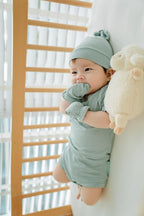 SuperSoft Baby Mittens, Bamboo Viscose Infant Newborn Mittens for Girls Boys No Scratch Gloves 6 Pack