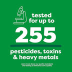 Beech-Nut Turkey Baby Food Pouches with 4g of Protein, Turkey Butternut Squash Corn & Spinach, Baby Puree Meat Baby Food Pouch, Stage 2, 3.5 oz Pouch (12 Pack)