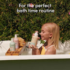 Evereden Kids Shampoo and Conditioner 2 in 1: Cool Peach, 8.5 fl oz. | Gentle Kids Skin Care | Non-toxic and Clean Ingredients