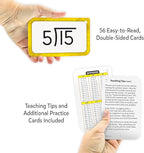 Teacher Created Resources Division Flash Cards (EP62036)