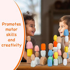 OPPA Building Blocks Game for Kids