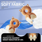 Baby Head Protector,Adjustable Baby Head Protection Backpack (Corgi)