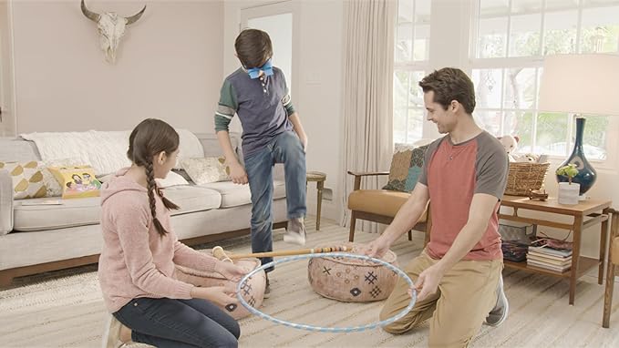 Vango The UpsideDownChallenge Game for Family & Kids - Fun Challenges with Upside Down Goggles - Hilarious for Game Night & Parties - 2-6 Players, Ages 8+ (Standard Edition)