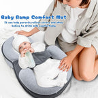 2026 New Rest Nest Baby Lounger Pillow, Baby Lounger Pillow for Infant Support Cushion Reflux