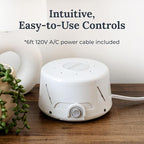 Yogasleep Dohm Classic (6 Pack) The Original White Noise Sound Machine, Soothing Natural Sounds from a Real Fan, Sleep Therapy for Adults & Baby, Noise Cancelling for Office Privacy & Meditation