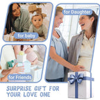 Boho Rainbow Baby Play Mat 71" X 59" Playpen Mat Thicken One-Piece Crawling Mat Non-Slip Cushioned Baby Floor Mat Letter Playmats for Babies Toddlers Infants Tummy Time Activity (71X59,Beige)