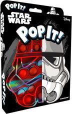 Buffalo Games - Pop It! - Star Wars - Stormtrooper