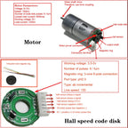 Professional Smart Shock Absorbing Robot Tank Car Chassis Kit with 2pcs DC Motors, Remote Control STEAM Robotic Platform Model for Obstacle Avoidance for Arduino Raspberry Pi DIY STM32 Microbit Python