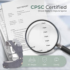 FRUITEAM Baby Carrier with Hip Seat for Breastfeeding, One Size Fits All - 6-in-1 Adjustable Toddler Carrier with Lumbar Support, All Seasons, Adapt to Newborn, Infant & Toddler (Greyish)