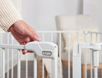 Regalo 144-Inch Super Wide Adjustable Baby Gate and Play Yard, Award Winning Brand, 2-in-1, Bonus Kit, Includes 4 Pack of Wall Mounts