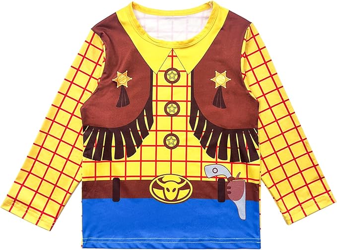 Toddler Kids Boys Royal Prince Charming Uniforms Baby Police Astronaut Outfit Halloween Prison Cosplay Costume