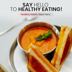 Children's 304 18/8 Stainless Steel Dinnerware Set | 1 Plate (21 cm) and 1 Bowl (10 ounces) | Matte Finish | 100% BPA Free | Non-Toxic | Dishwasher Safe