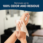 Cottonelle Fresh Care Flushable Wet Wipes, Adult Wet Wipes, 4 Flip-Top Packs, 42 Wipes Per Pack (168 Total Wipes), Packaging May Vary