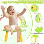 Smasiagon Toddler Girl Boy Toys,Magnetic Drawing Board for Toddlers 1-3,Early Learning Doodle Board Writing Painting Sketch Pad, Birthday Easter Valentines Day Gifts for Kids 1 2 3 Year Old (Green)