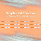 Wondfo Pregnancy Test Strips - HCG Detection 25 MIU/ml, Home Test of Reliable Result - 25 Count