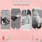 Baby Walker Head Protector Backpack Wear,Toddler Adjustable Baby Head Protection Backpack for Safety Baby Learning Walking Crawling (Cats)