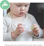 Nosiboo Pro Nasal Aspirator for Babies | Electric Nose Sucker | Made in EU | Adjustable Suction Power | Premium Quality | Award-Winning Design