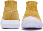 MORENDL Toddler Sock Shoes Baby Walking Shoes Infant Slippers Boys & Girls Non-Slip Sneakers